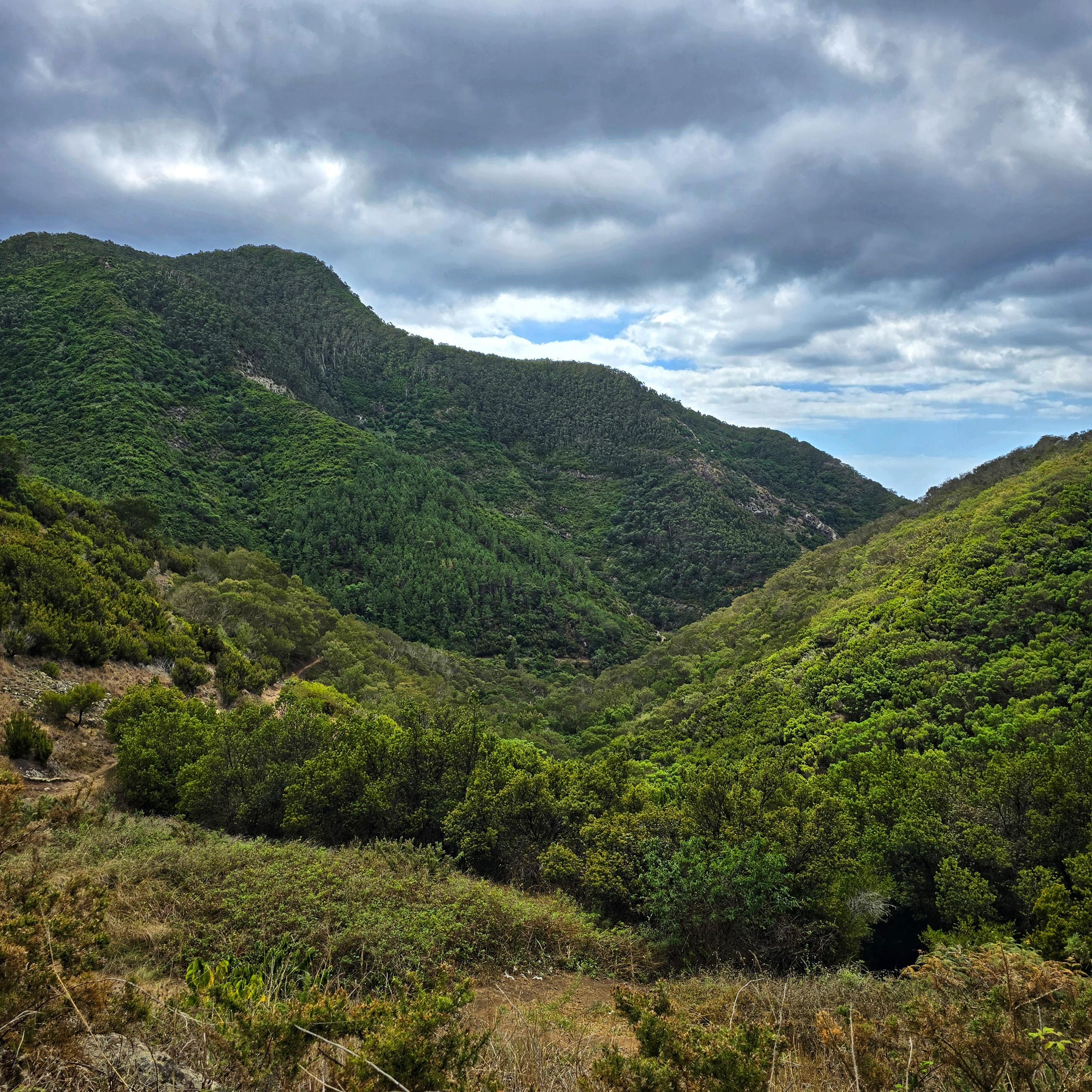 Larano to Caniçal Coastal Hike