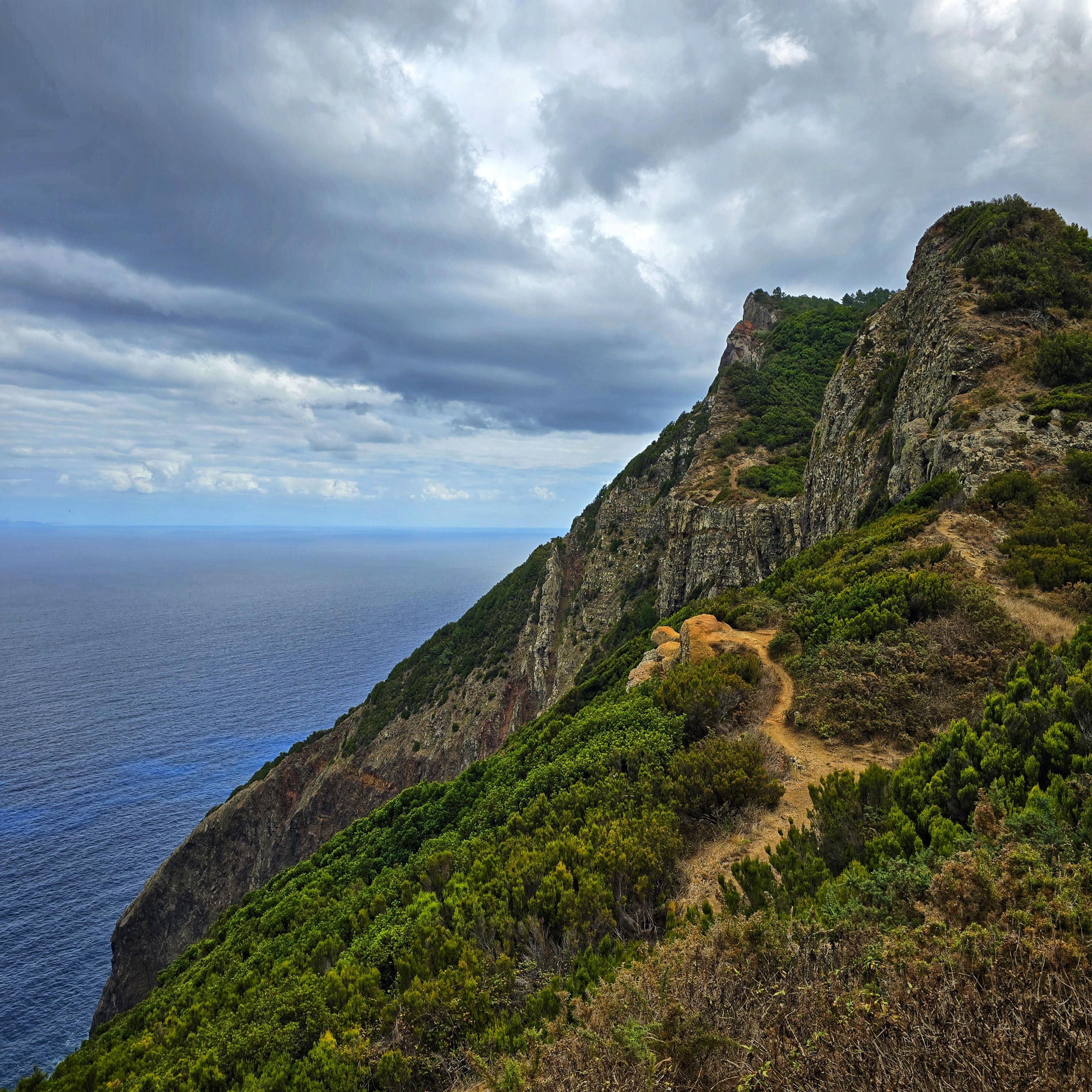 Larano to Caniçal Coastal Hike