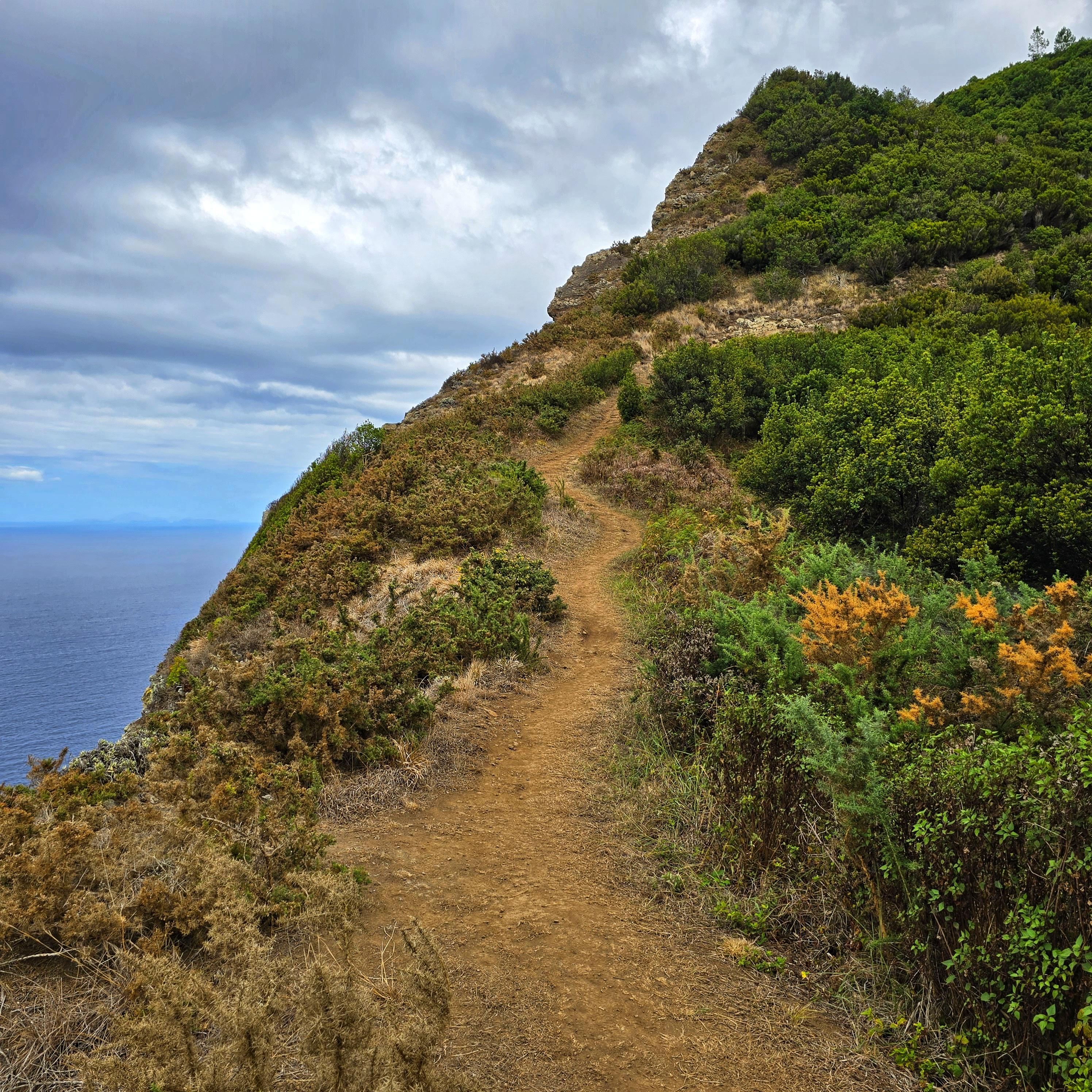 Larano to Caniçal Coastal Hike