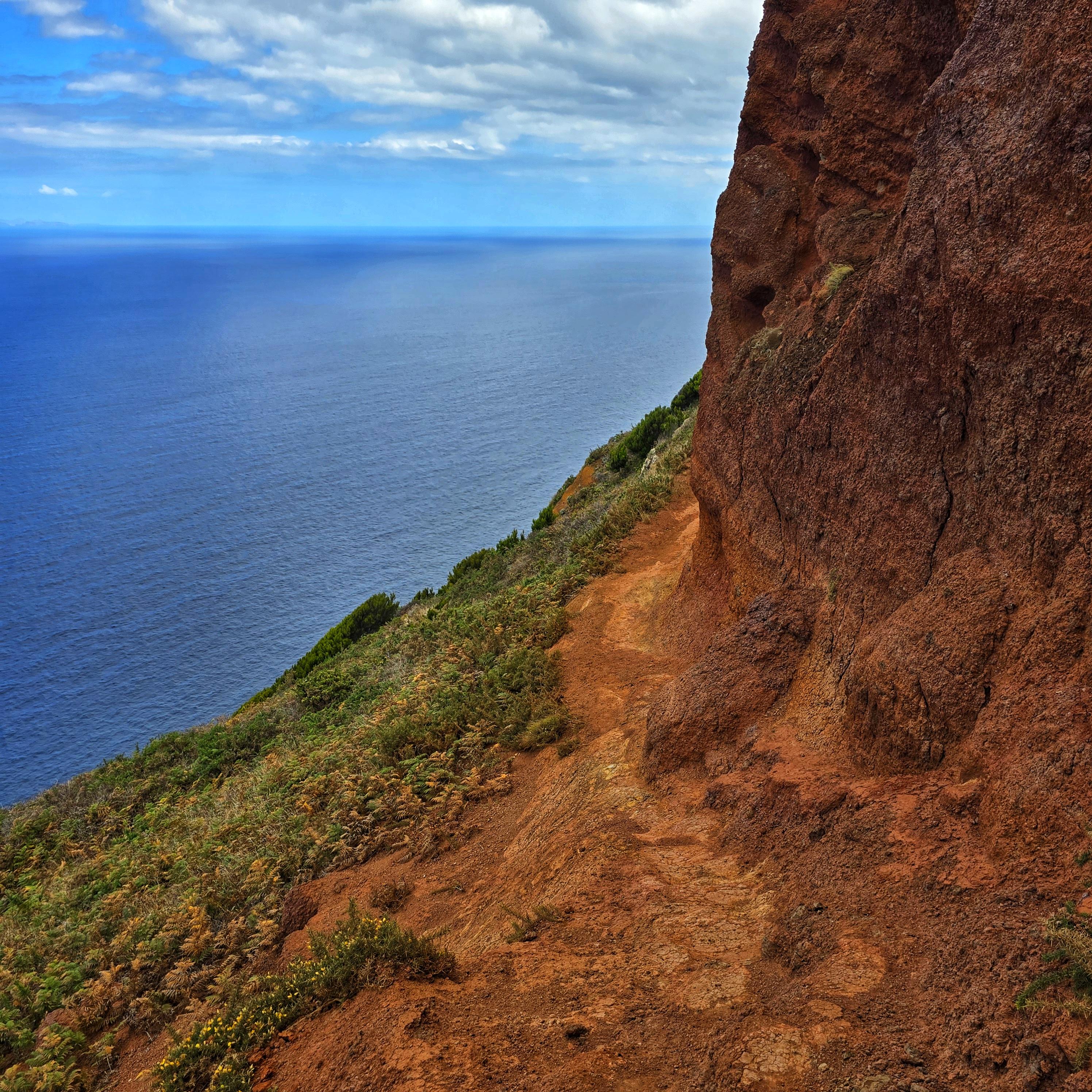 Larano to Caniçal Coastal Hike