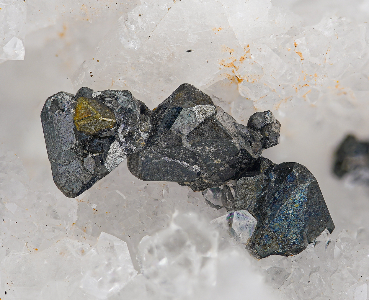 Tetrahedrite - Clara Mine