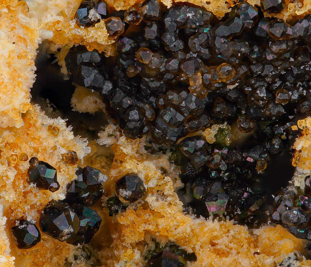 Andradite - Bellerberg
