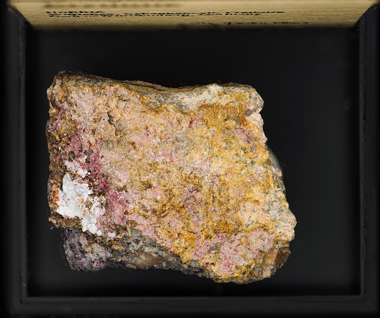 Erythrite - Wittichen