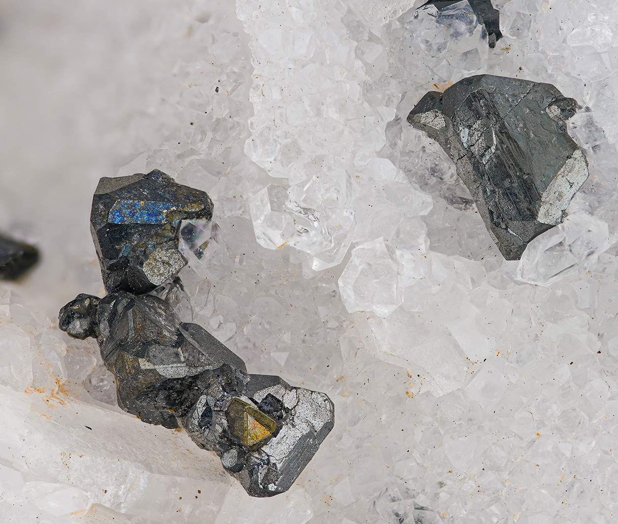 Tetrahedrite - Clara Mine