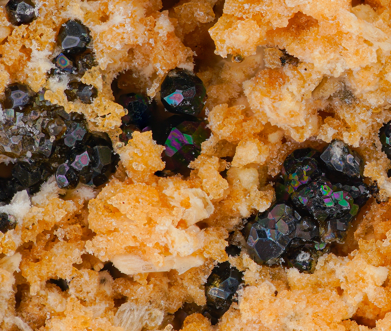 Andradite - Bellerberg