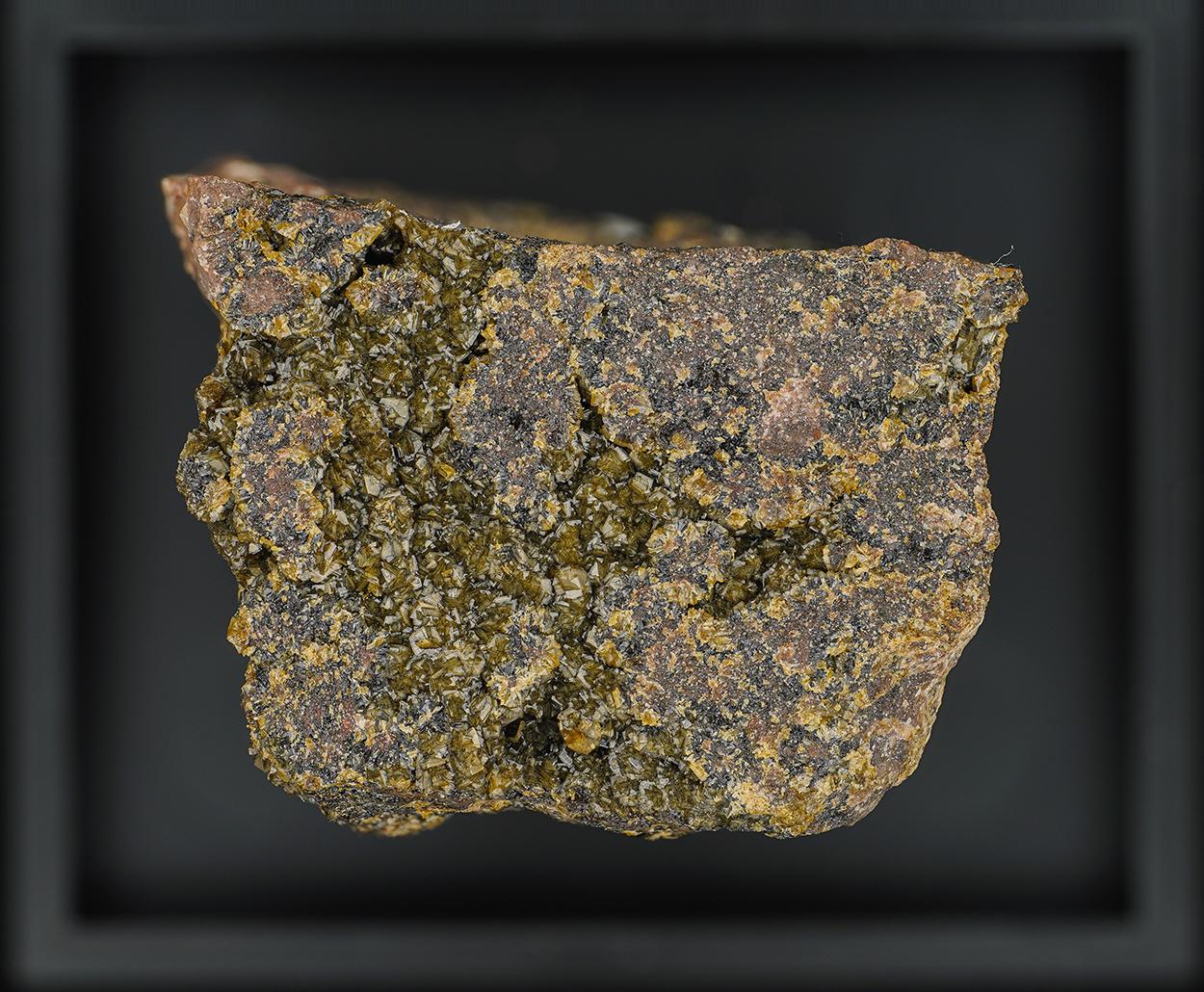 Siderite - Petersberg quarry