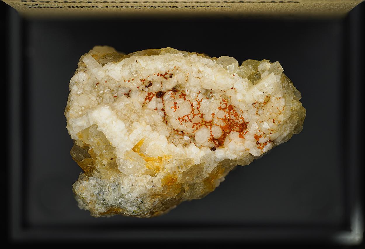 Bariopharmacosiderite - Clara Mine