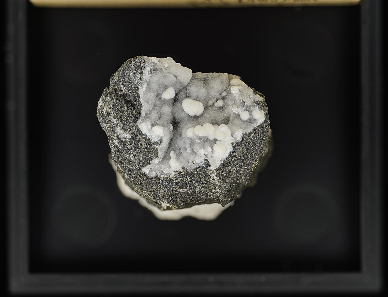 Motukoreaite and Phillipsite-K - Stradner Kogel