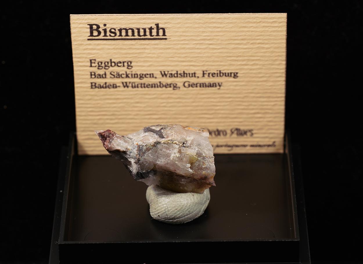 Bismuth - Eggberg