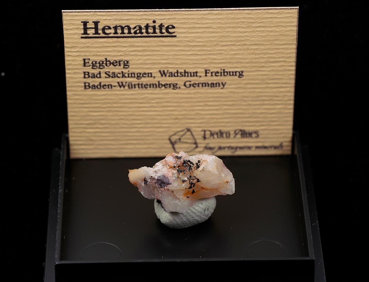 Hematite - Eggberg