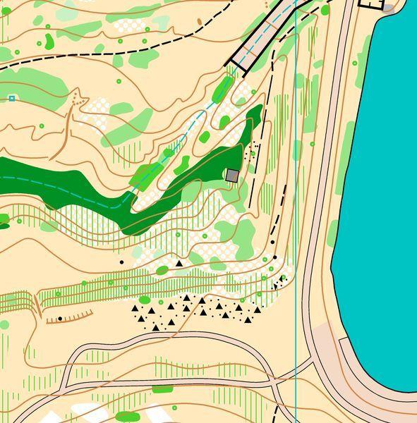 (282) - Mapa Parque Dounia - Argélia2024