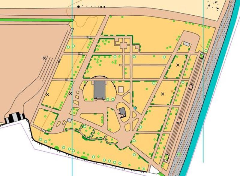 (283) - Mapa Parque des Sabletes - Argélia2024