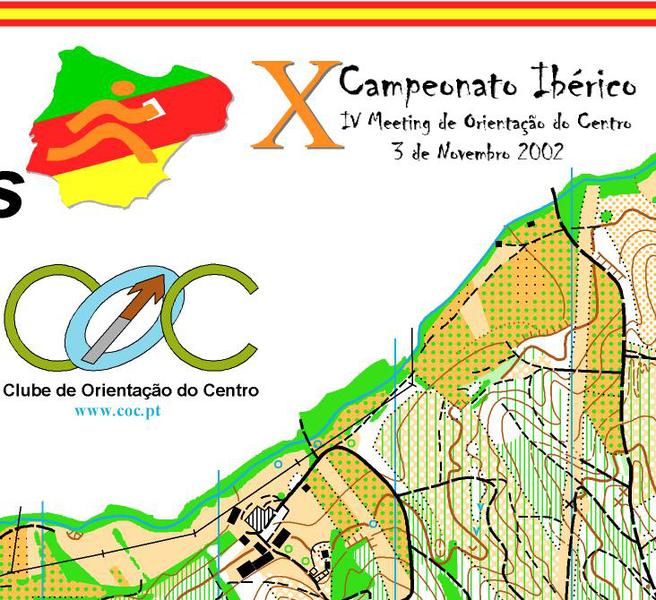 (26) Mapa deJuncal Sul-Portugal - Aut/Set2002.
