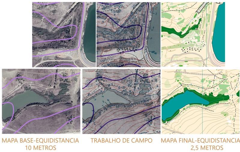 (282) - Mapa Parque Dounia - Argélia2024