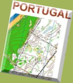 (55) Mapa da Mata do Camarido-Portugal - December2006