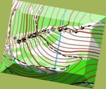 (120) - Camazes Map - FranceMay2011