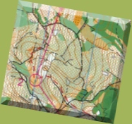 (19) Mapa de Pombal-Portugal - Set2001.
