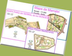 (140) - Parking Maps - Spain (Balearic Island)Aug2012