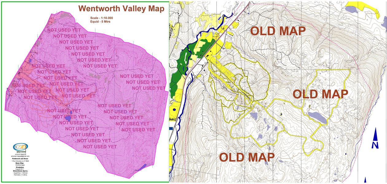 (125) - Wentworth Valley Map - CanadaAugust2011