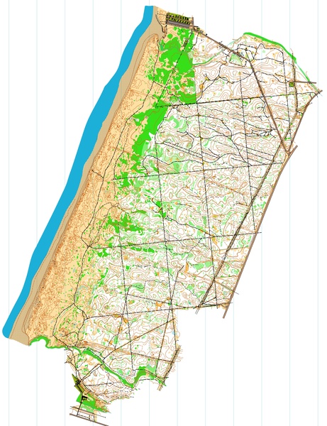 219) - Map C.Lavos Sul2018 - Portugal Abril2018