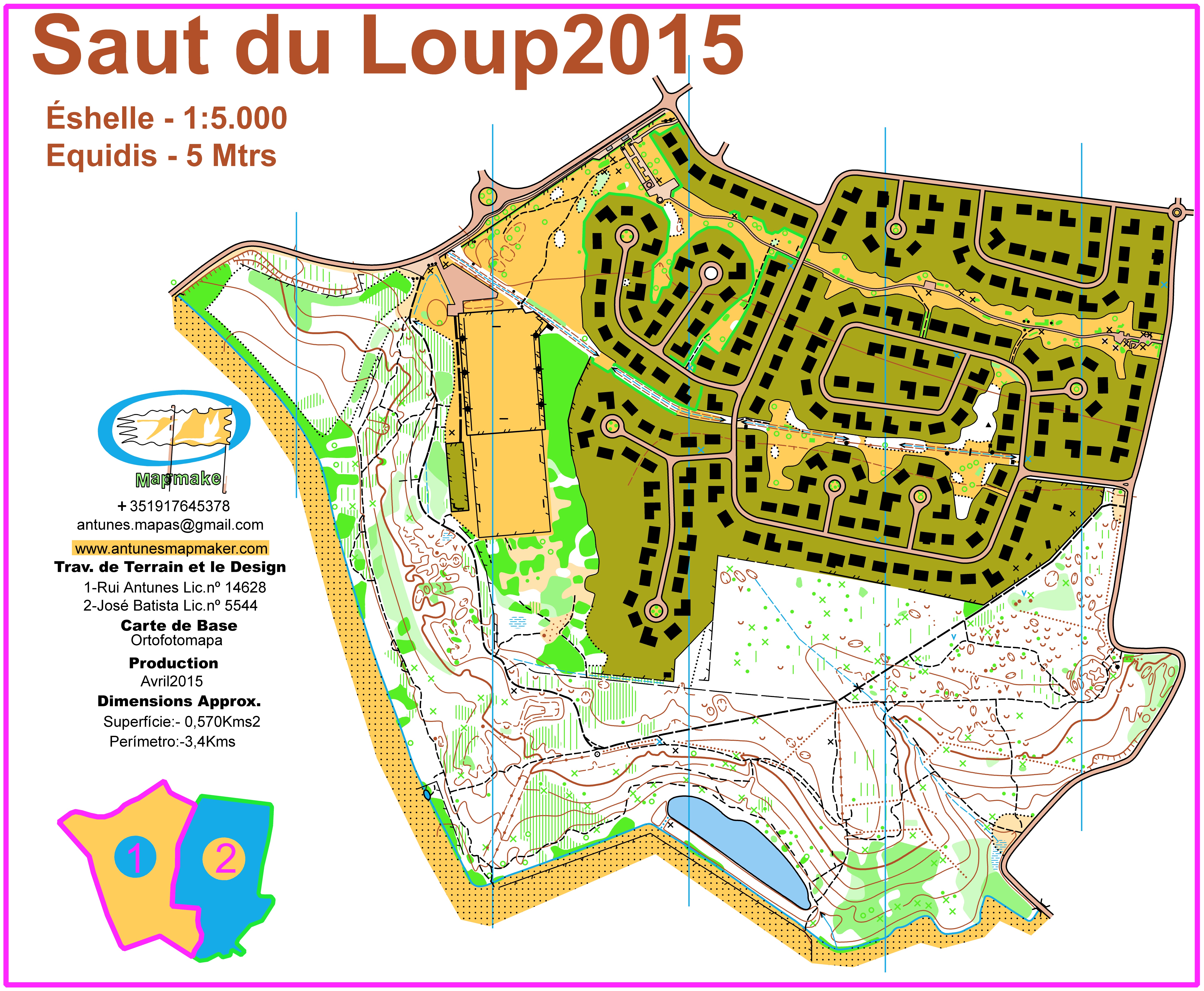 (179) - Saut du loup Map-France April2015