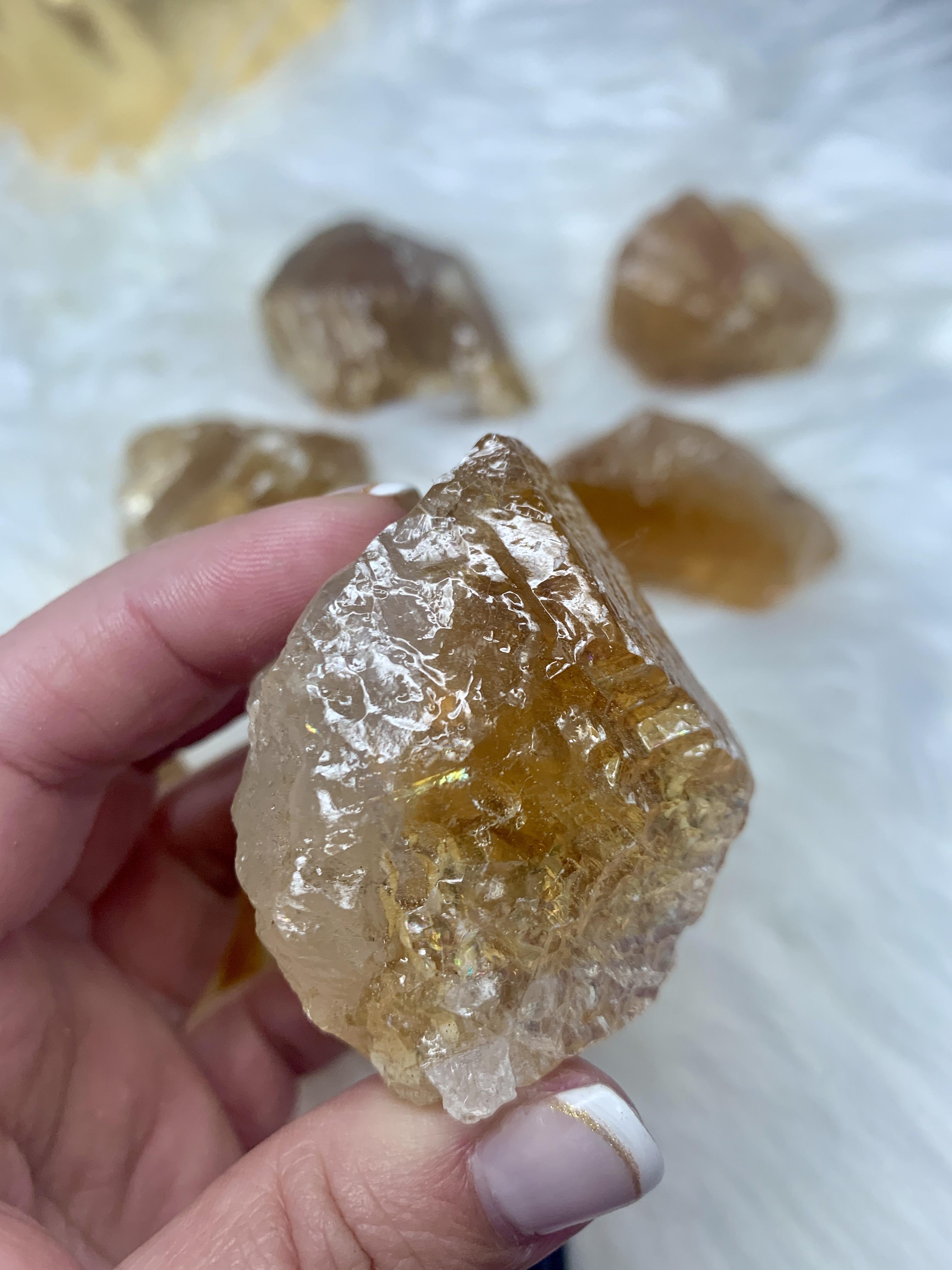 Calcite Mel 