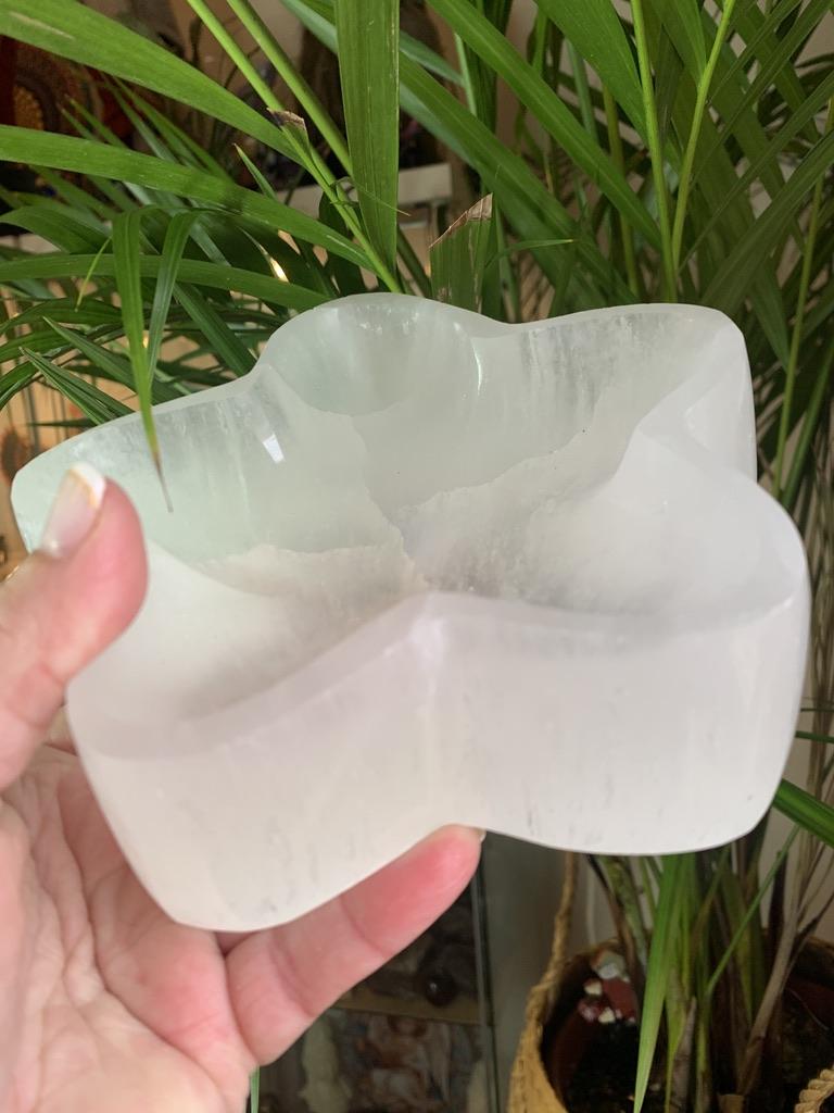 Taça Selenite 