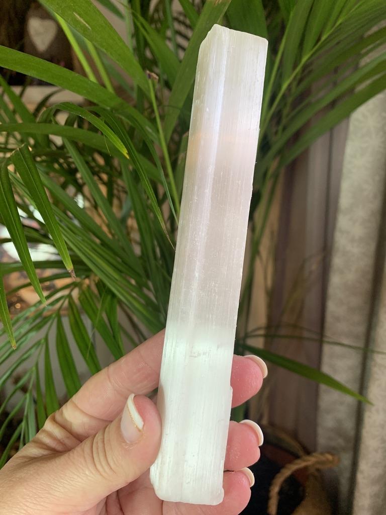 Barras em Selenite