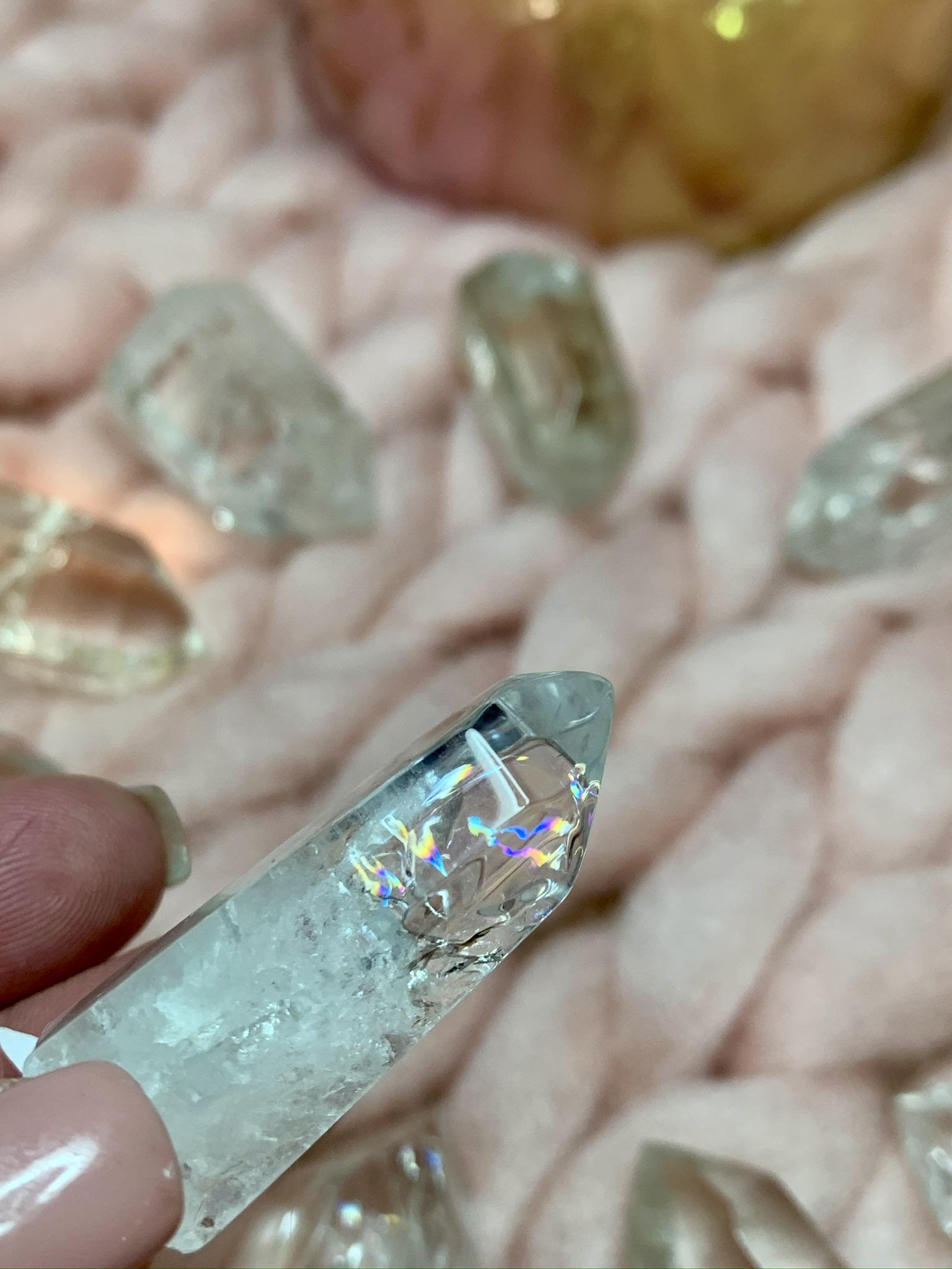 Gerador Quartzo Cristal