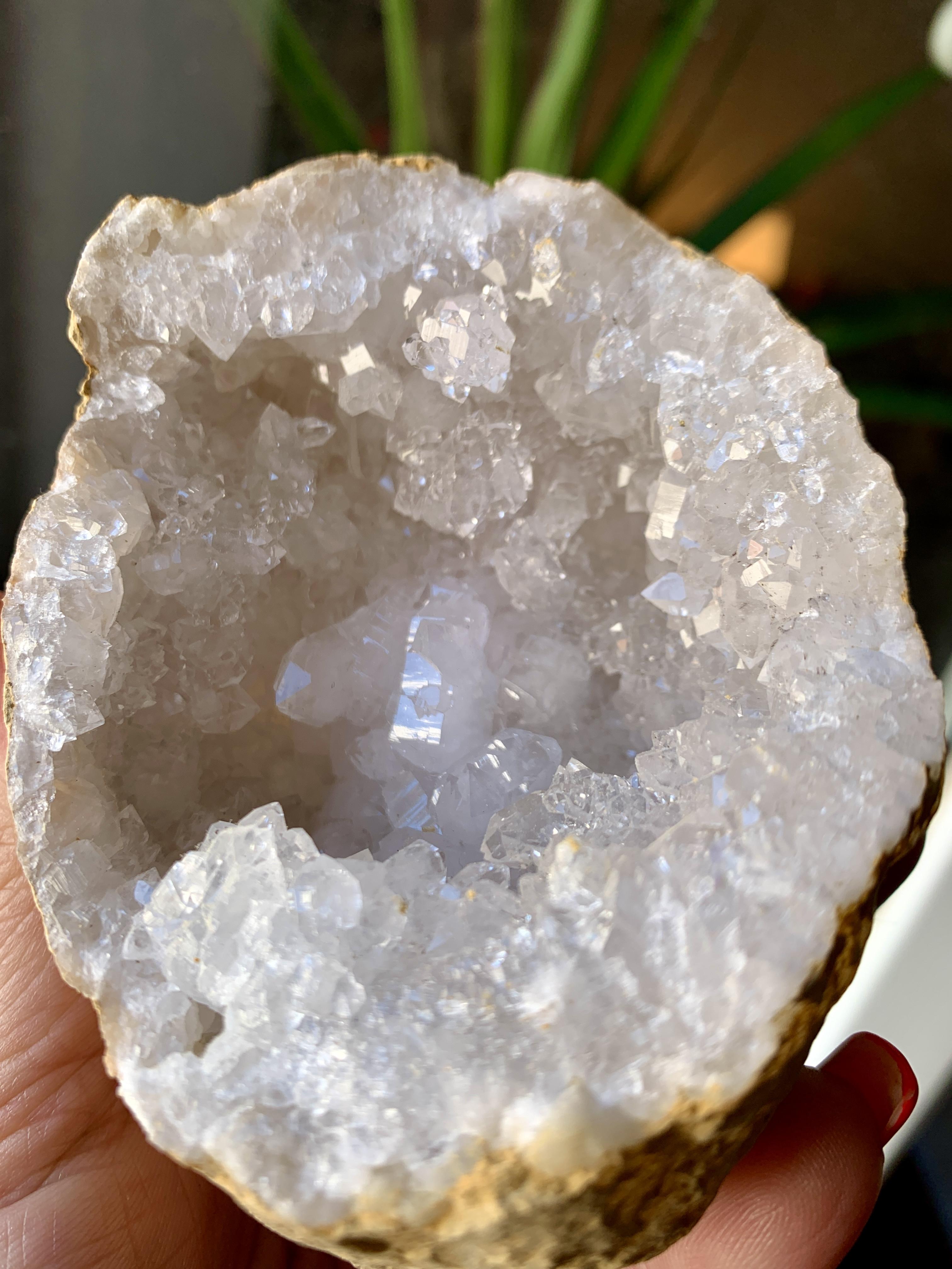 Geodo de Cristal 