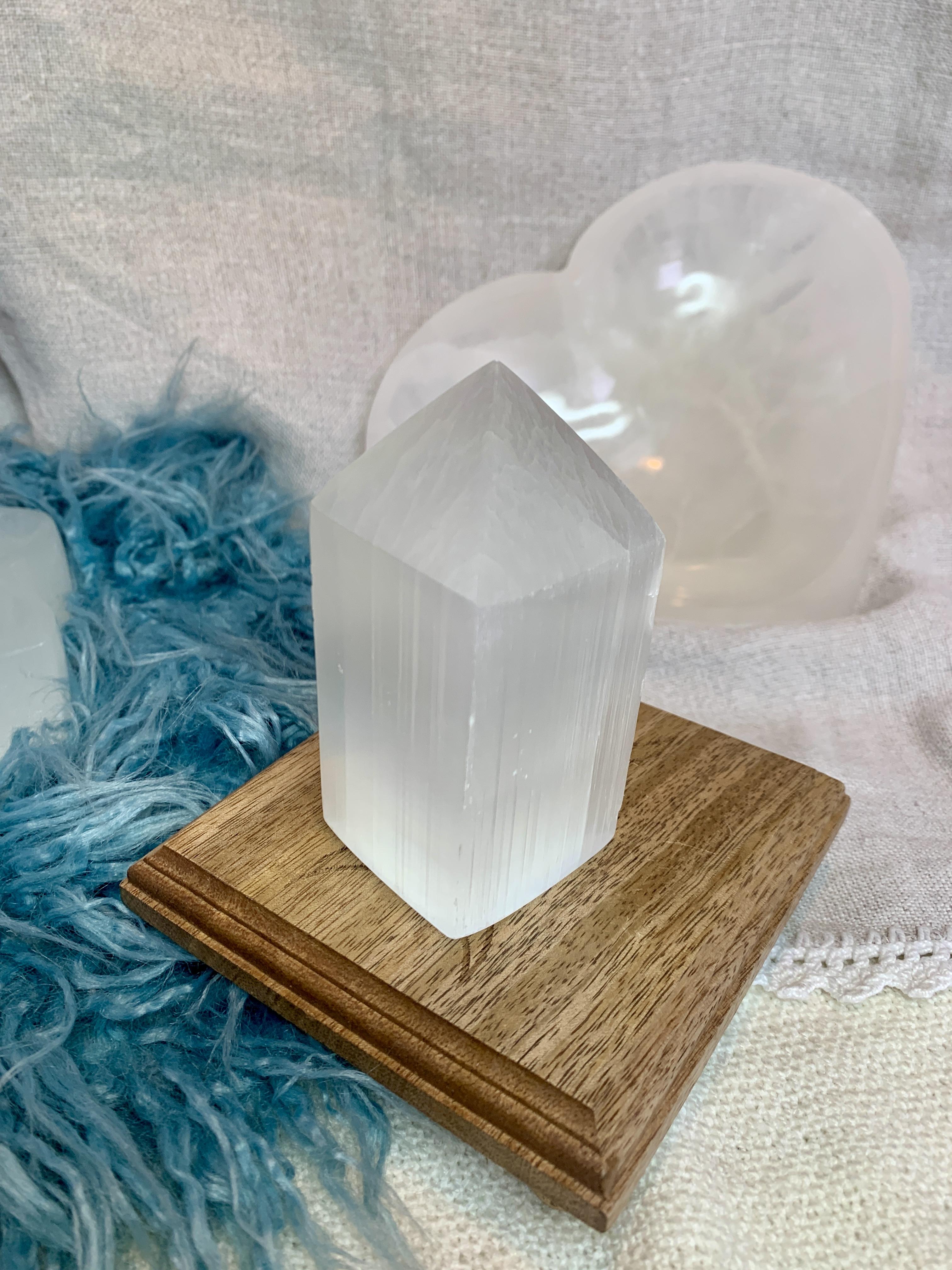 Gerador Selenite