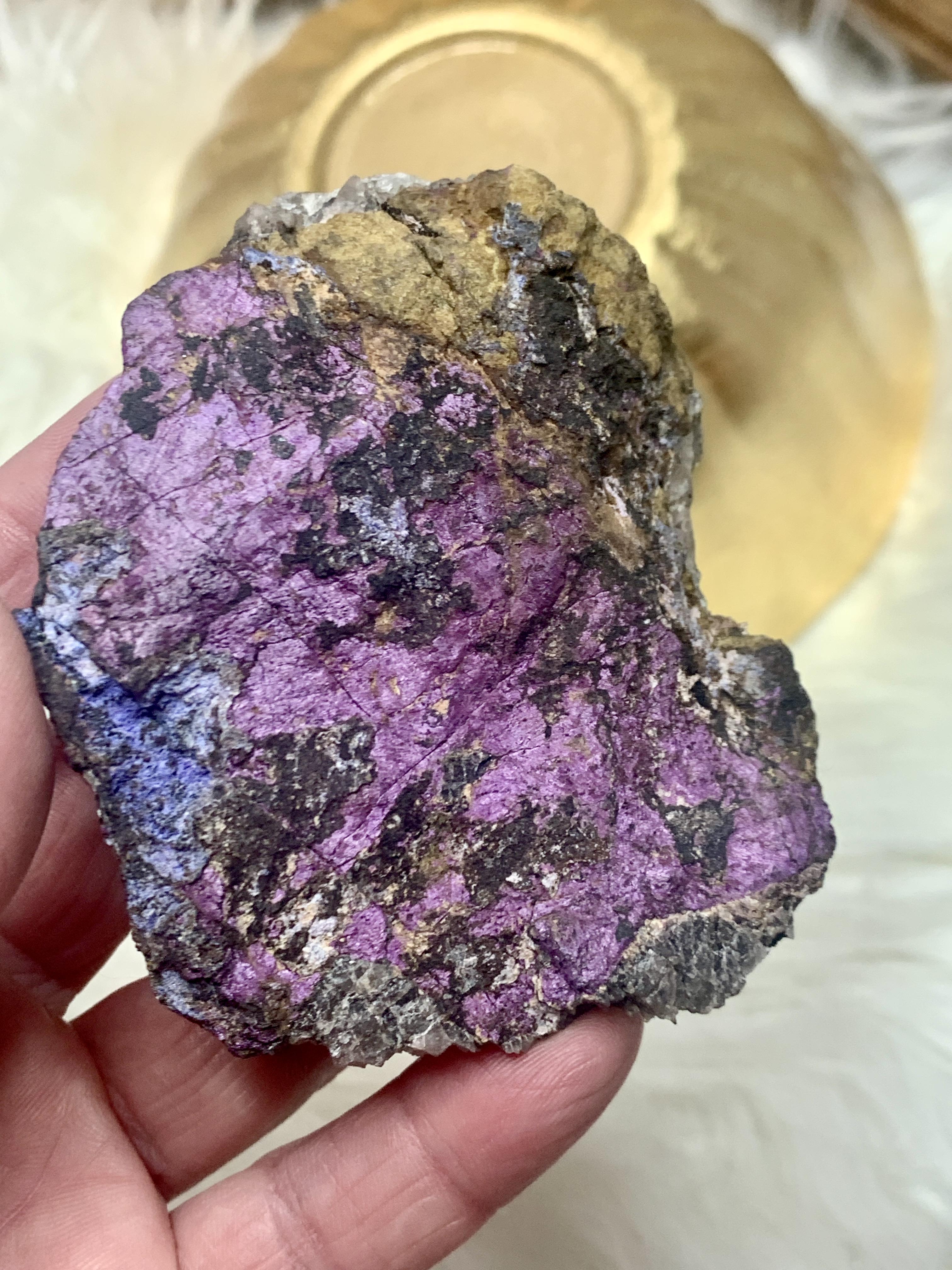 Purpurite