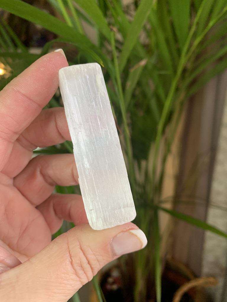 Barras em Selenite