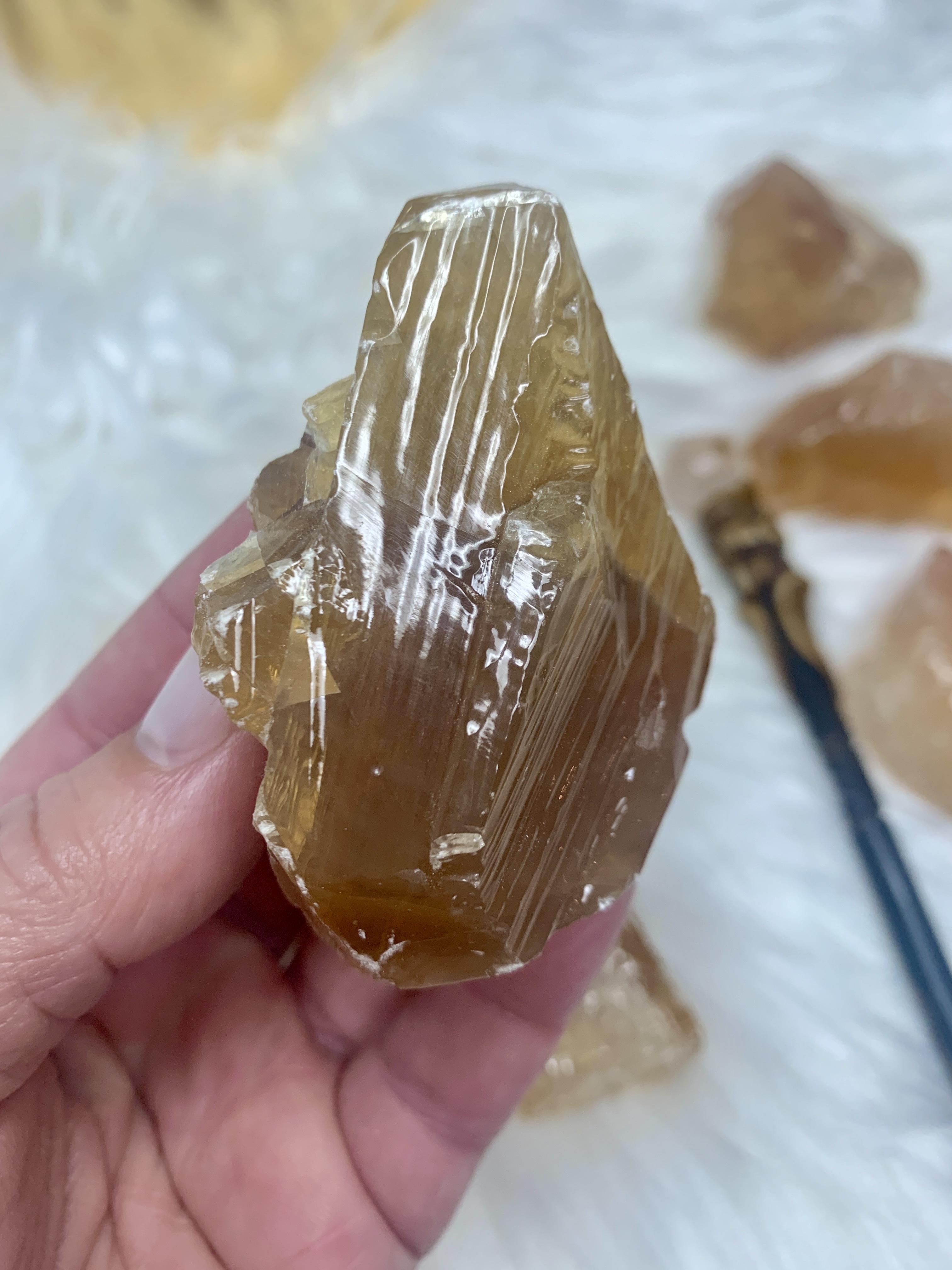 Calcite Mel 