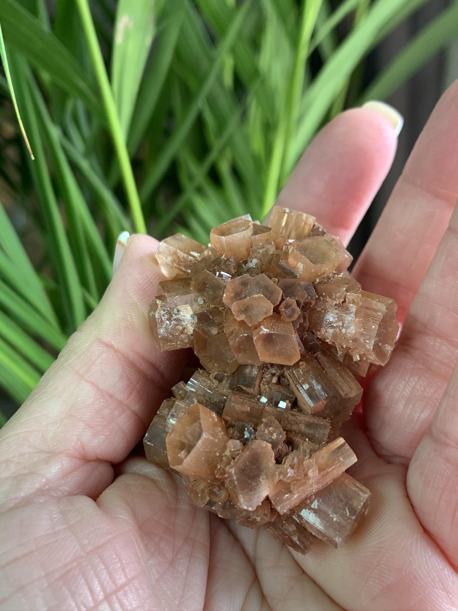 Aragonite Sputnik