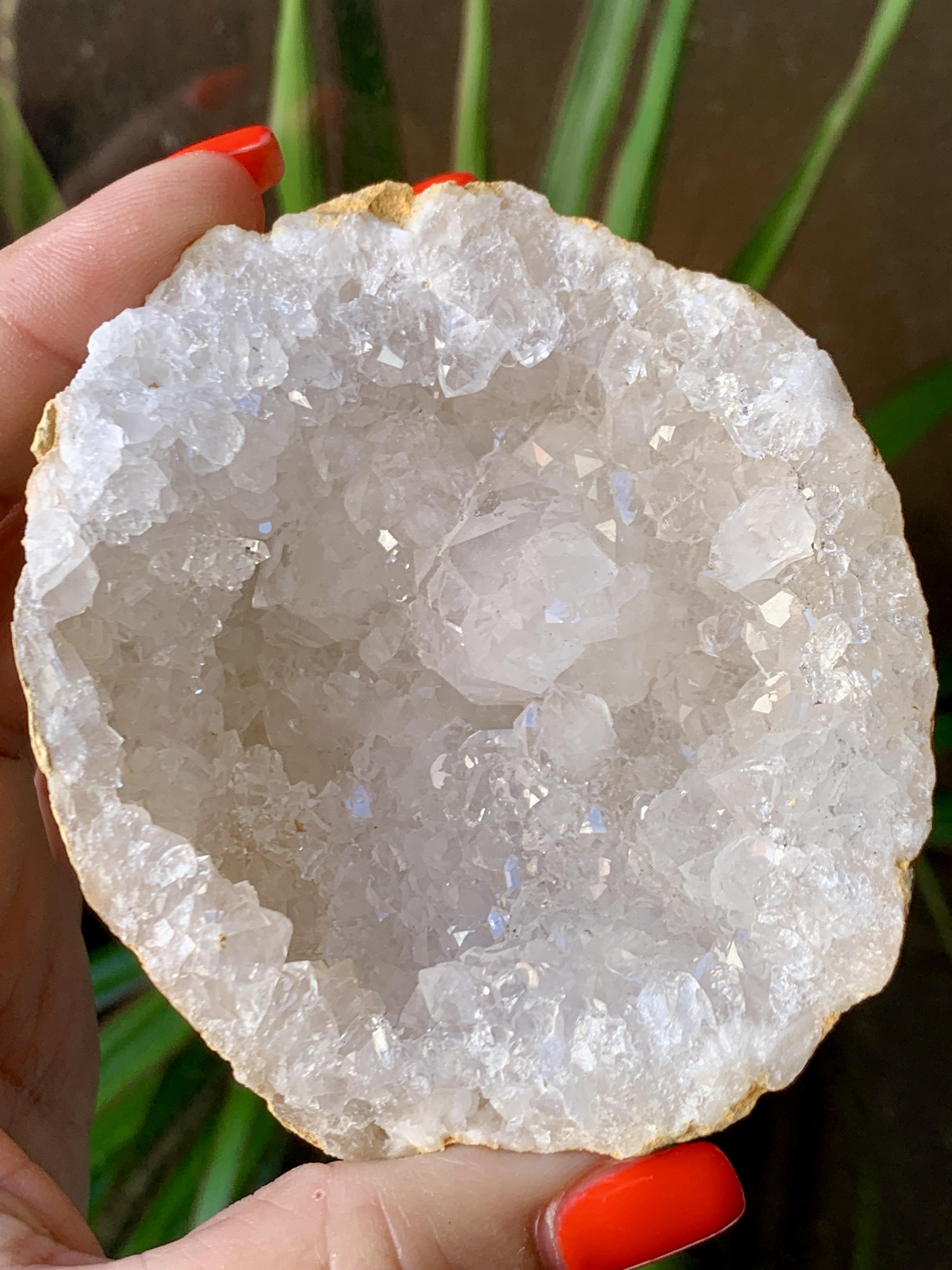 Geodo de Cristal 