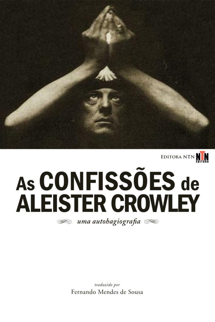 ´As Confissões de Aleister Crowley´ de Aleister Crowley