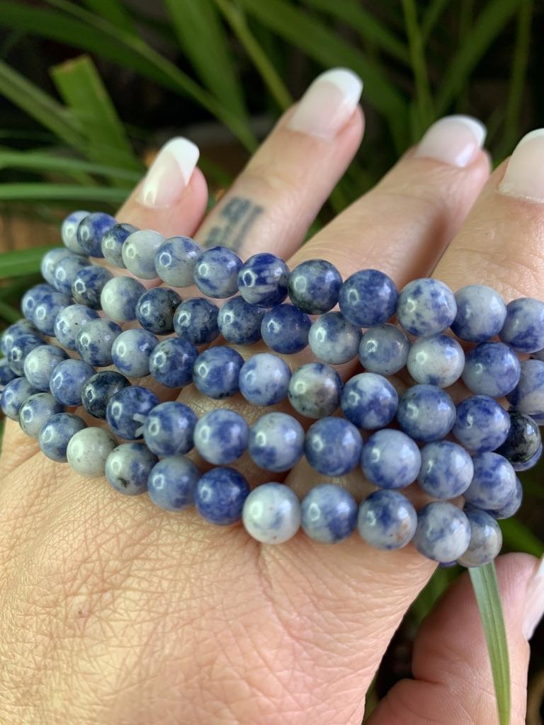 Pulseira Sodalite 