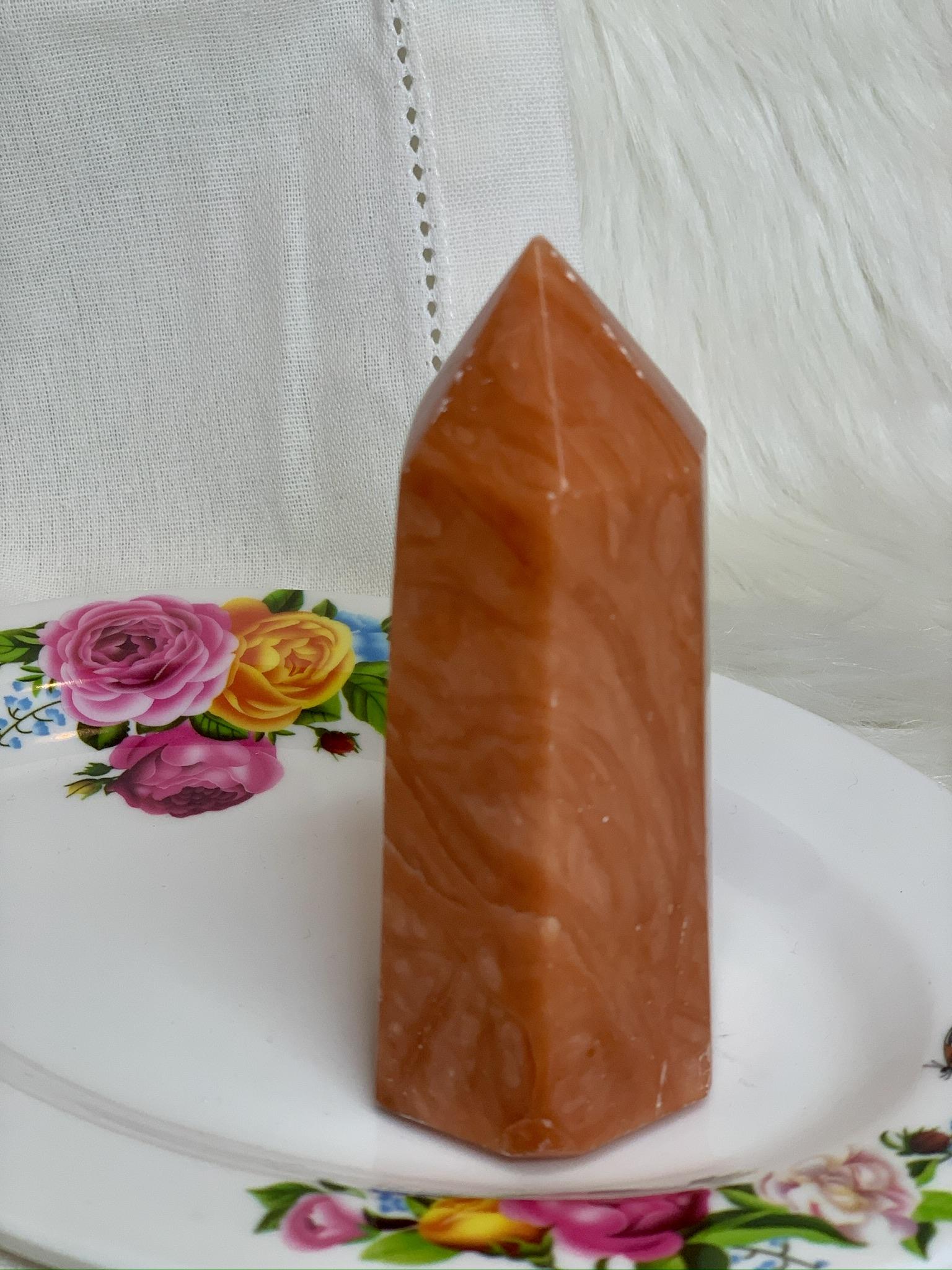 Gerador Calcite Laranja