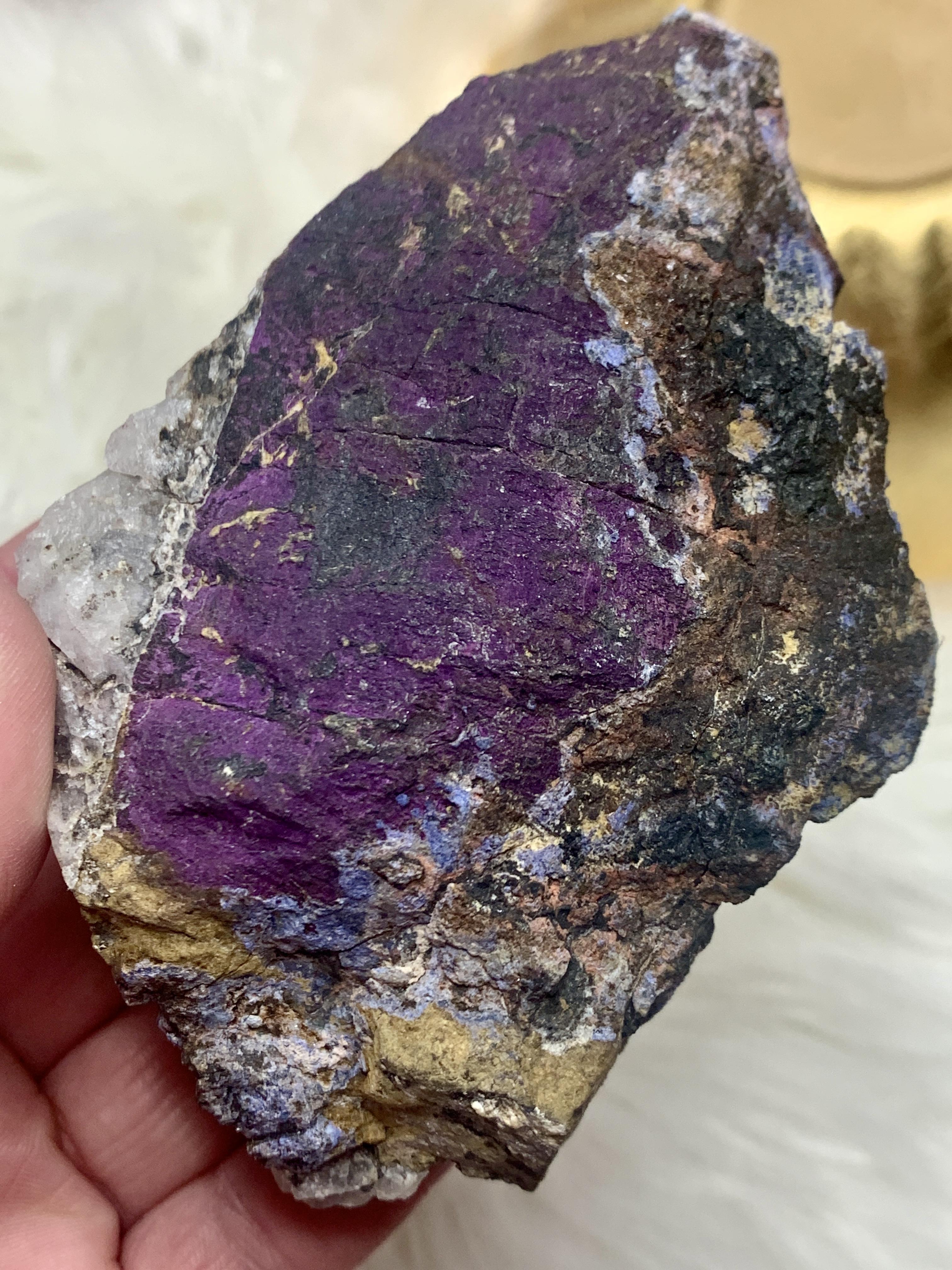 Purpurite