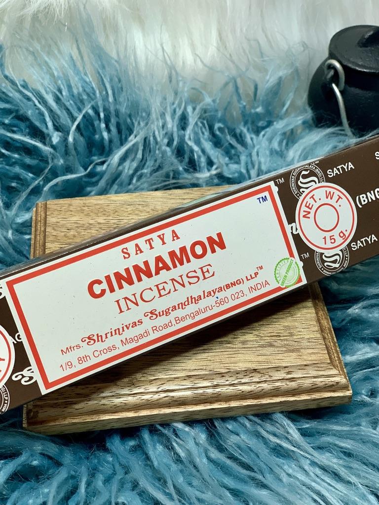 Cinnamon - Canela