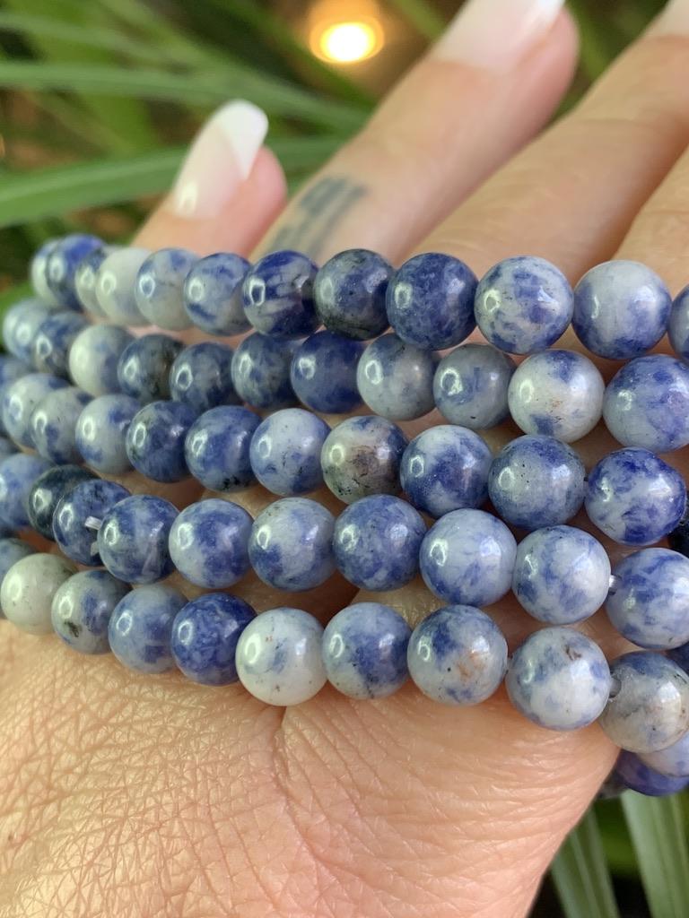 Pulseira Sodalite 