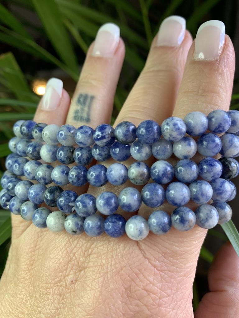 Pulseira Sodalite 