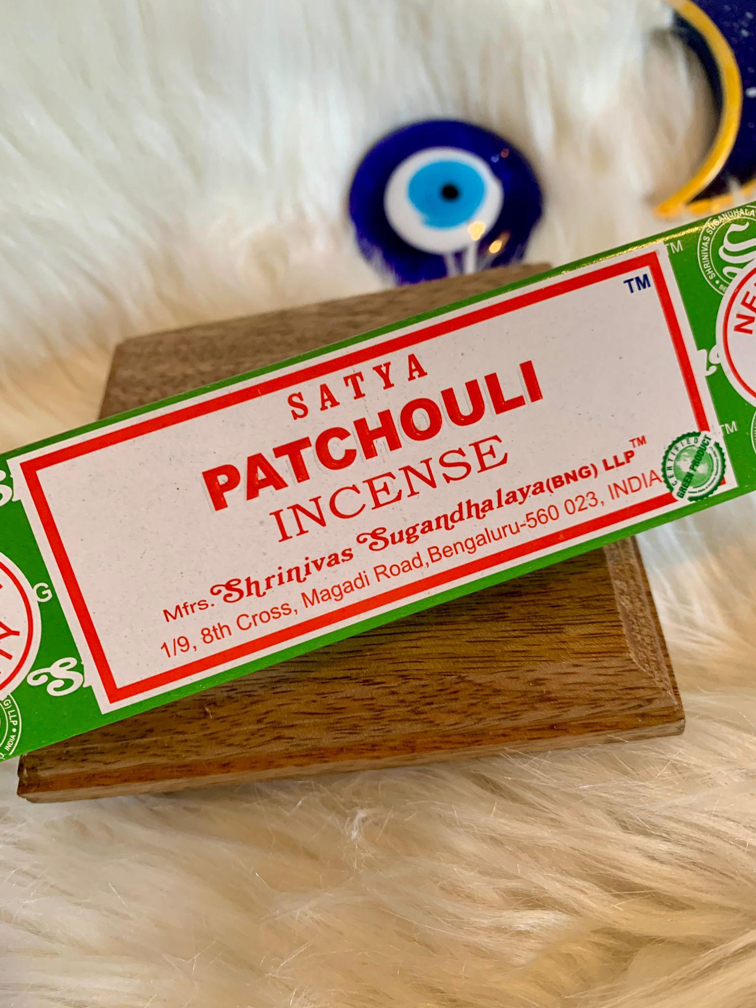 Patchouli