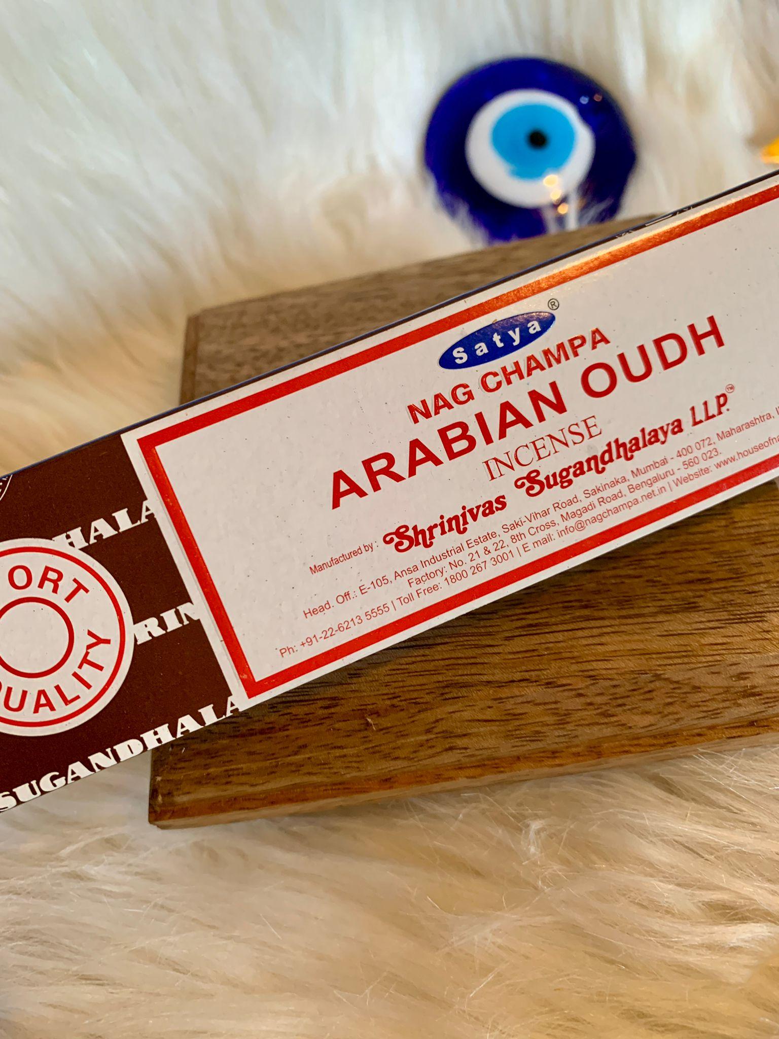 Arabian Oudh