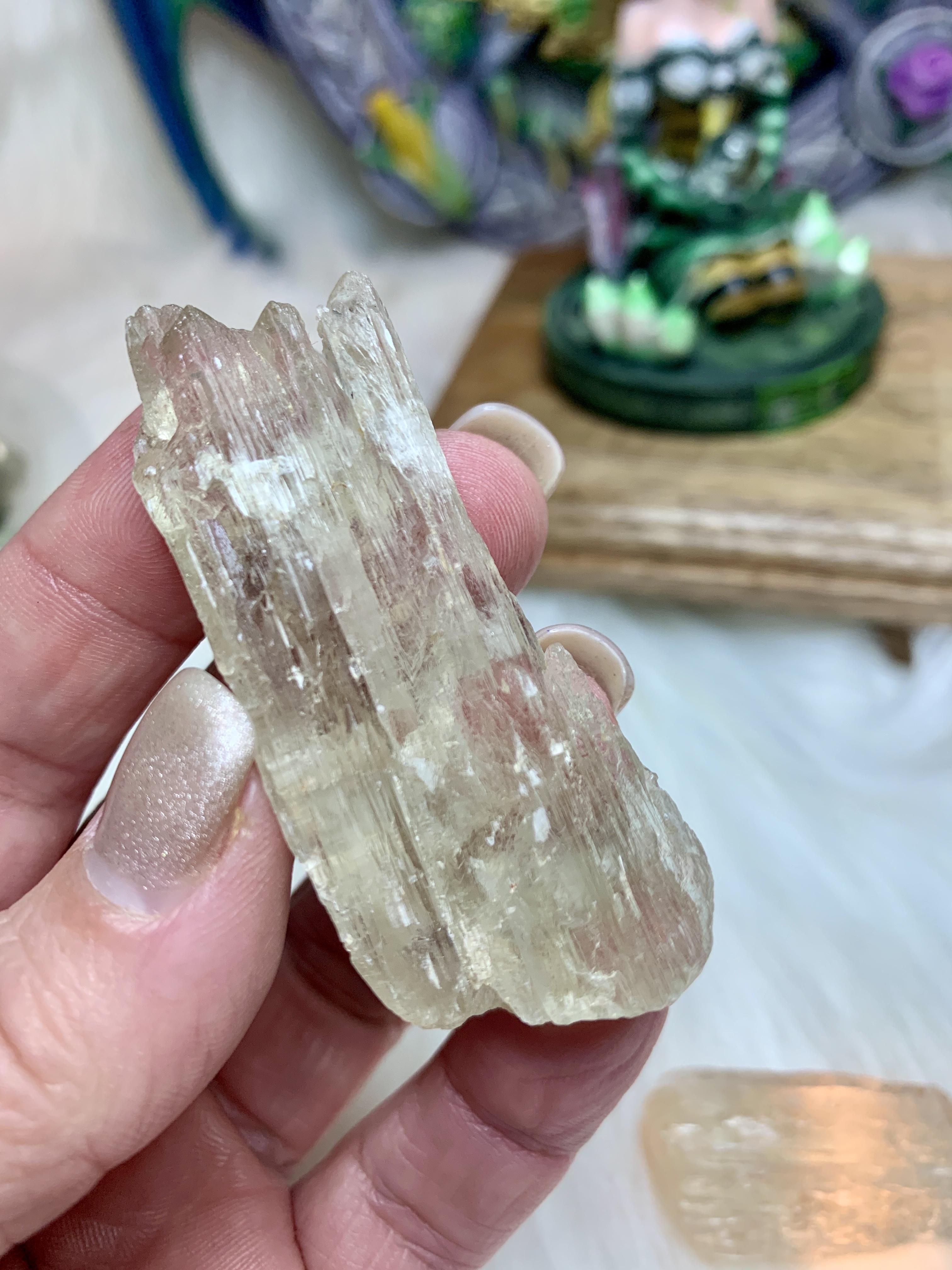 Hiddenite