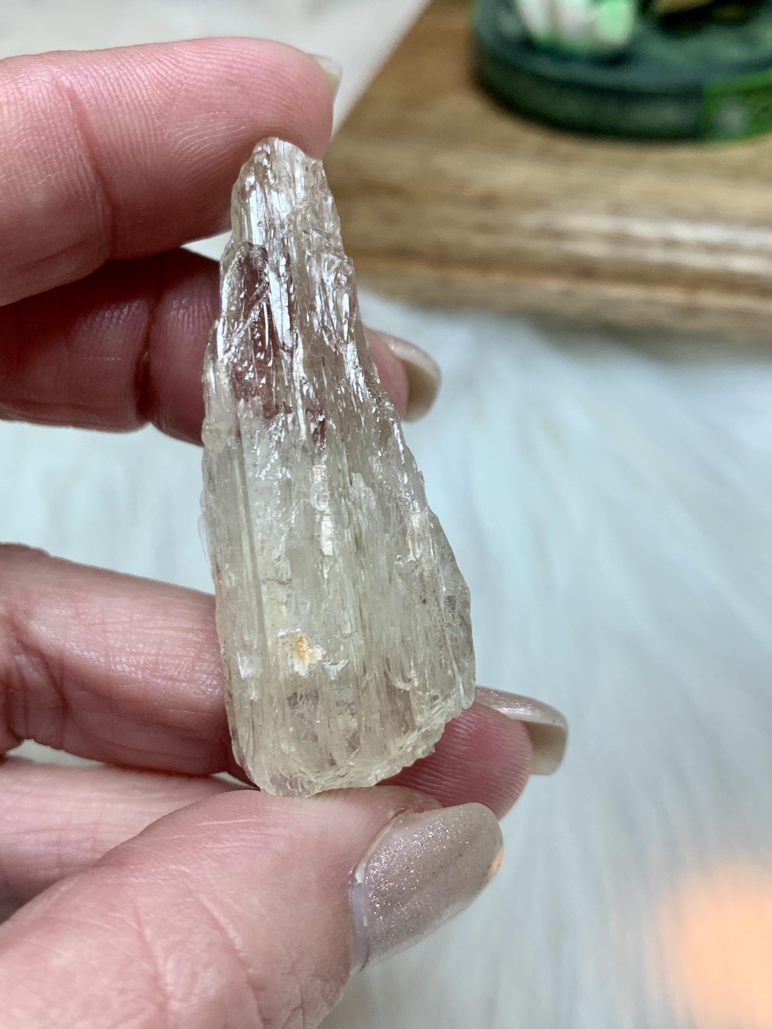 Hiddenite