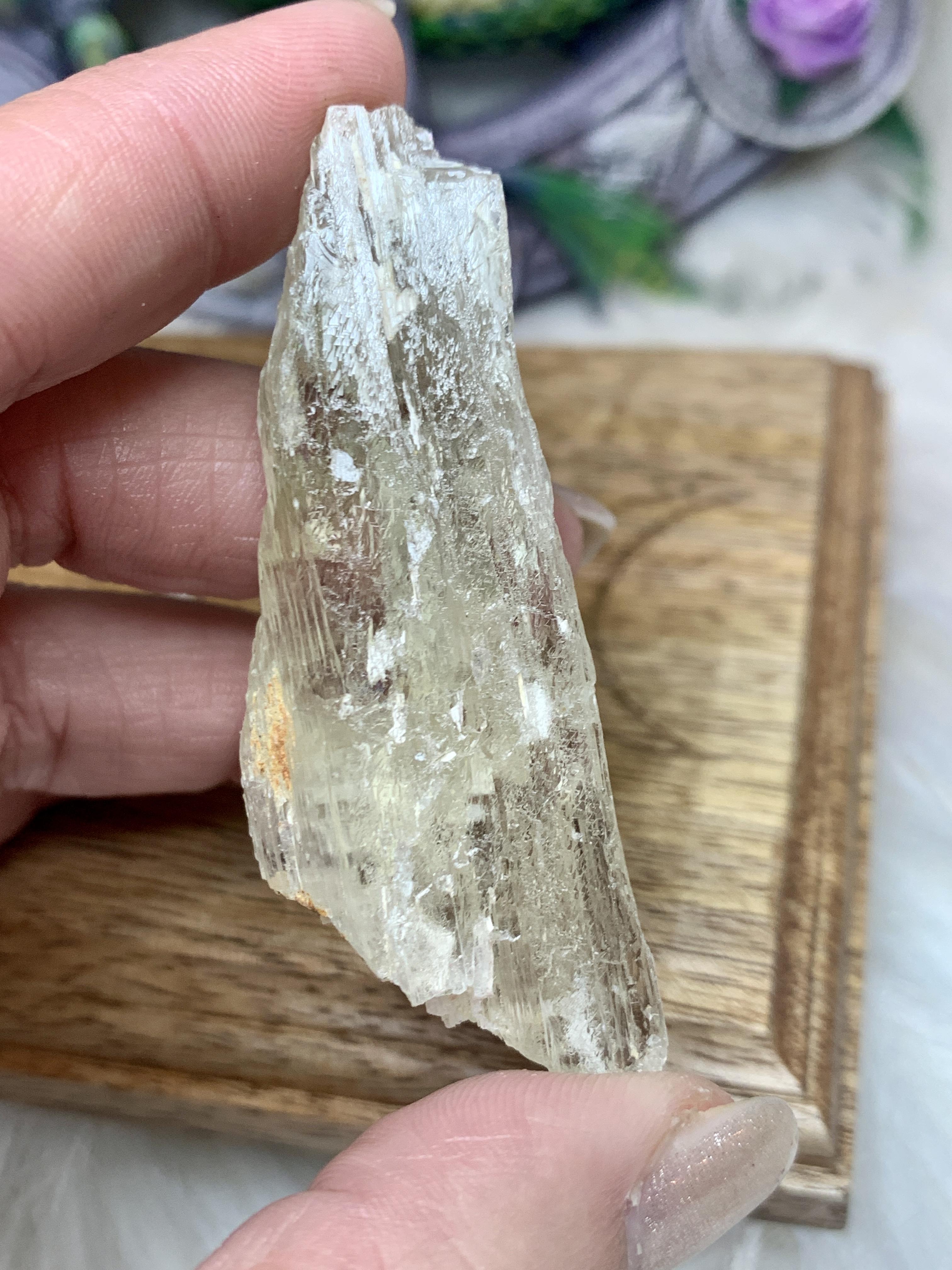 Hiddenite