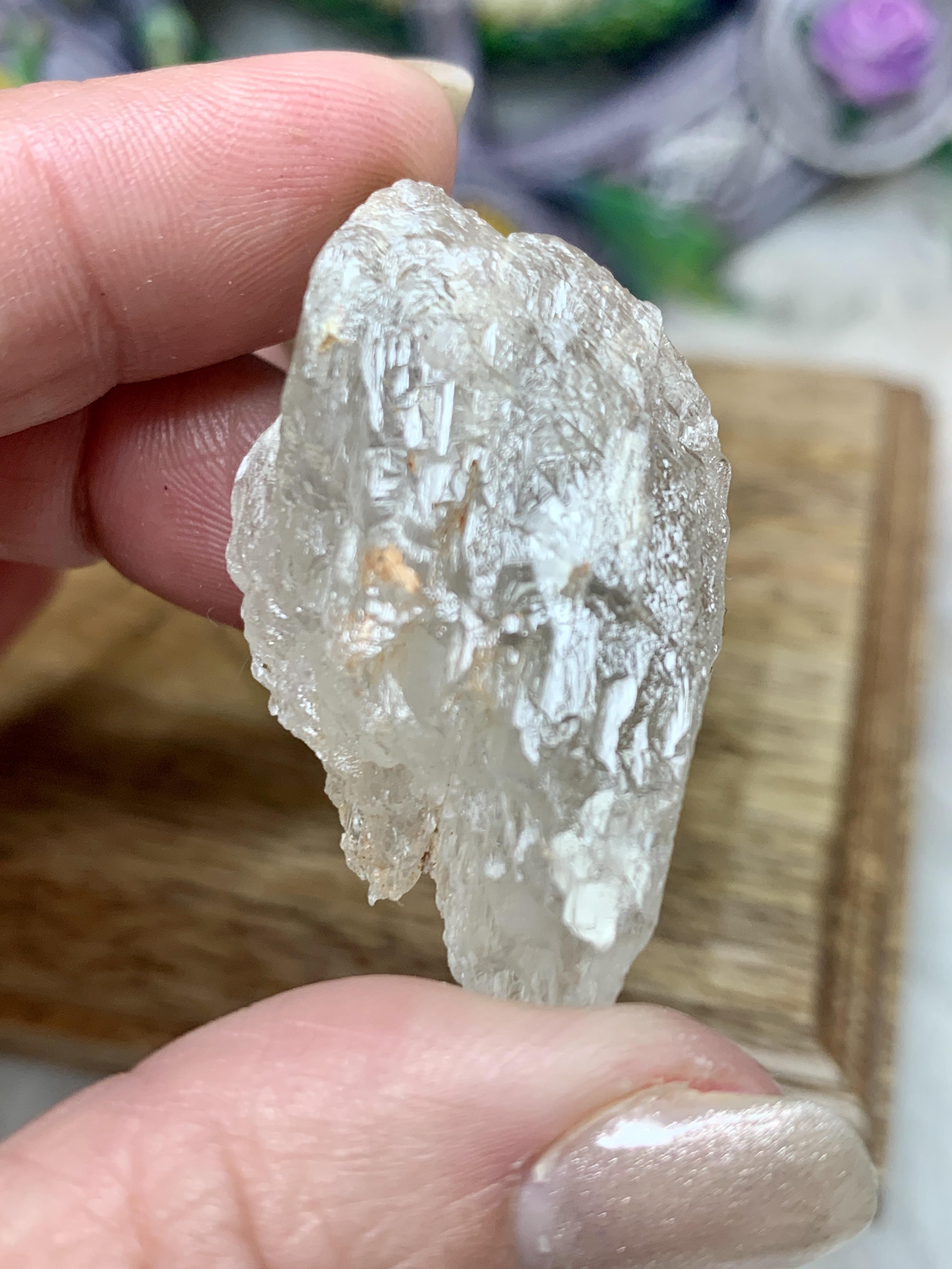 Hiddenite