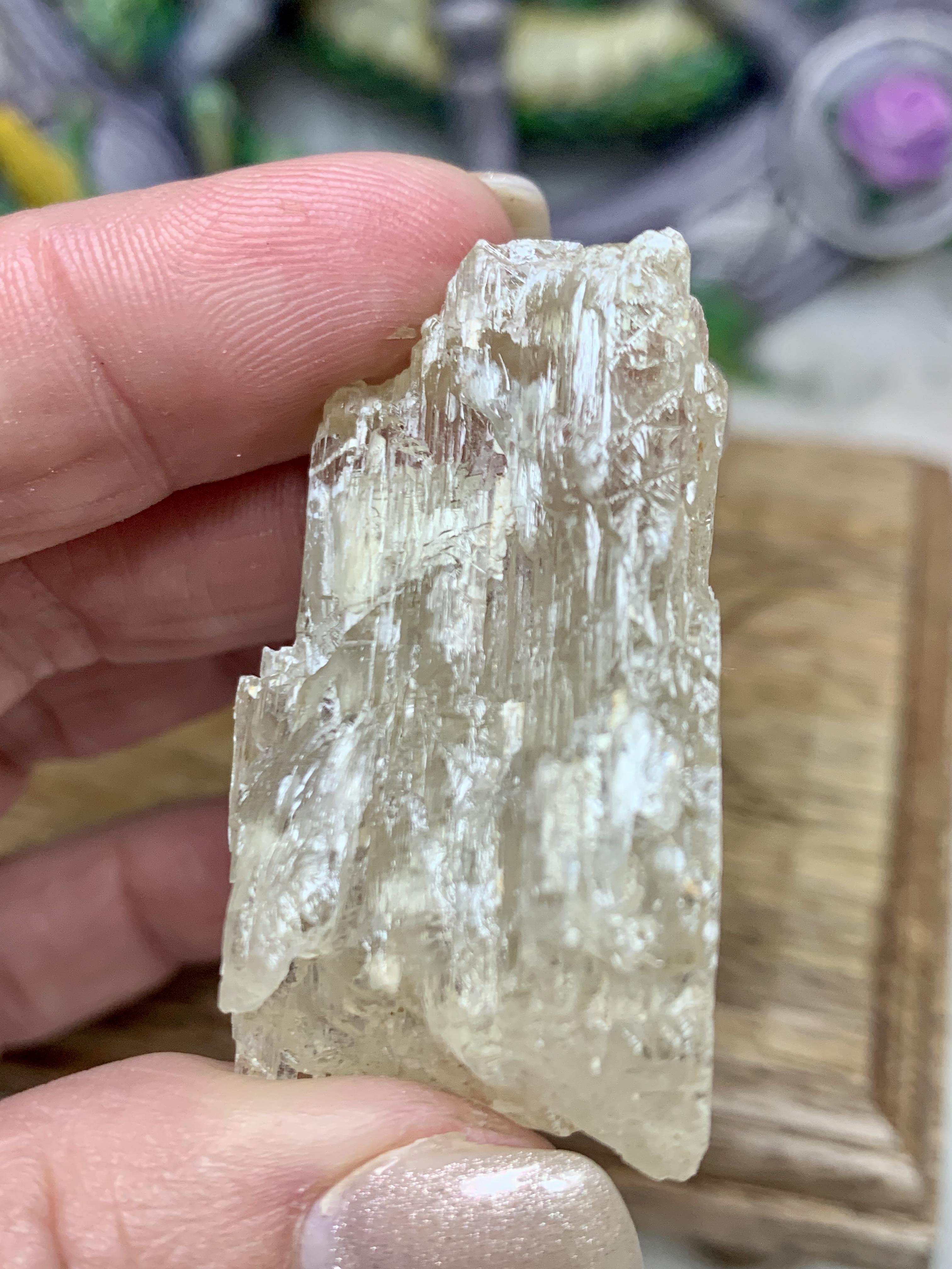 Hiddenite